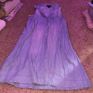 tommy hilfiger jean dress 2